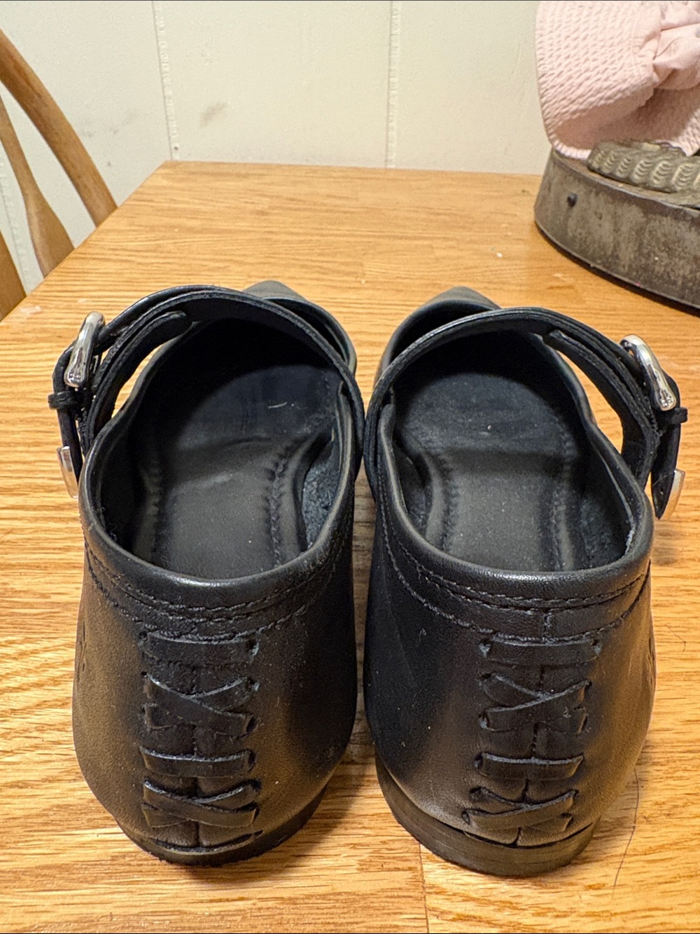 Frye leather flats - Picture 4 of 7